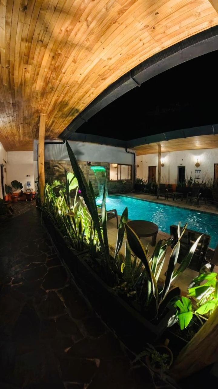 Hotel Alcazar Real Utica Ngoại thất bức ảnh
